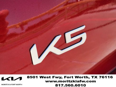 New 2026 Kia K5 GT-Line w/ GT-Line Premium Package FWD image 8