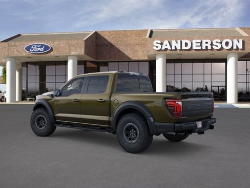 New 2026 Ford F150 Raptor AWD/4WD image 5