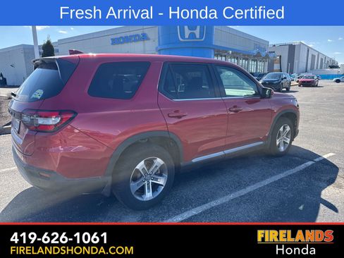Used 2023 Honda Pilot EX-L image 7