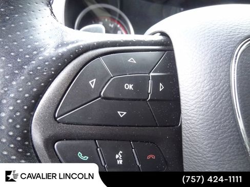 Used 2020 Dodge Charger Scat Pack w/ Navigation & Travel Group RWD image 13