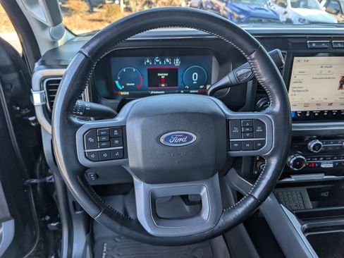 Used 2024 Ford F250 Lariat w/ Lariat Ultimate Package image 22