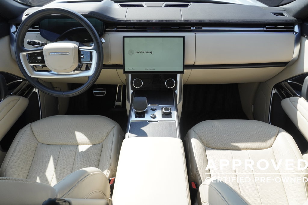 Used 2023 Land Rover Range Rover SE AWD/4WD image 9