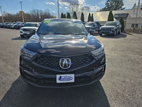 Used 2020 Acura RDX A-Spec image 2