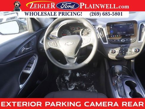 Used 2022 Chevrolet Malibu LT image 8