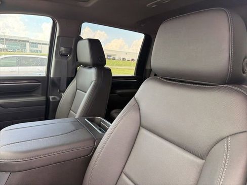 Used 2025 Chevrolet Silverado 2500 LTZ w/ LTZ Premium Texas Edition AWD/4WD image 11