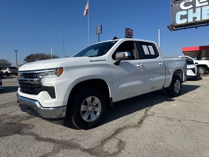 Used 2025 Chevrolet Silverado 1500 LT