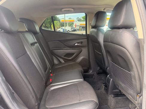Used 2017 Buick Encore Preferred FWD image 11