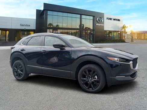 New 2025 MAZDA CX-30 2.5 Turbo w/ Premium Package image 2
