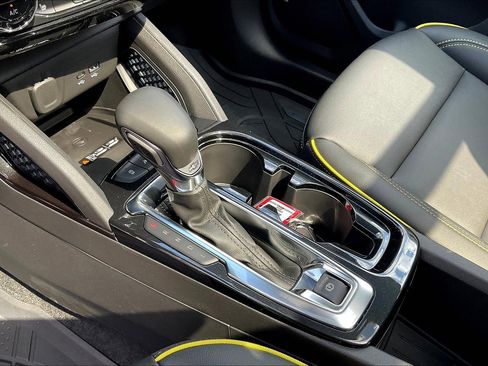 New 2025 Chevrolet TrailBlazer ACTIV w/ Convenience Package image 8