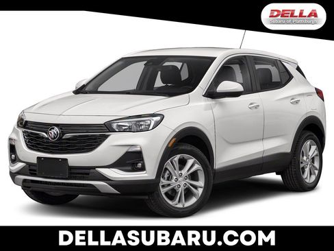 Used 2022 Buick Encore GX Preferred w/ Cold Weather Comfort Package AWD/4WD image 1