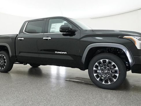 New 2026 Toyota Tundra Limited AWD/4WD image 28