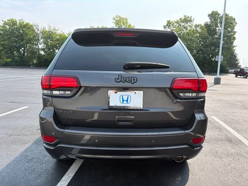 Used 2021 Jeep Grand Cherokee Limited w/ Quick Order Package 28K 80th AWD/4WD image 4