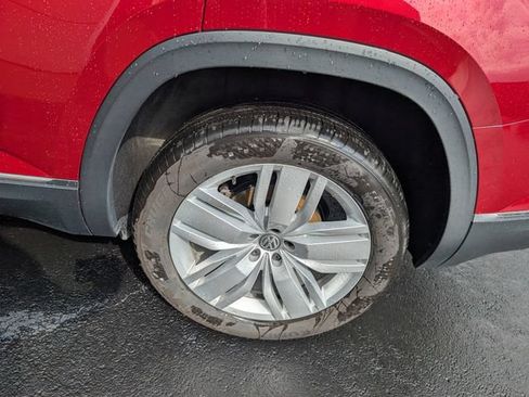 Used 2018 Volkswagen Atlas SEL Premium AWD/4WD image 22