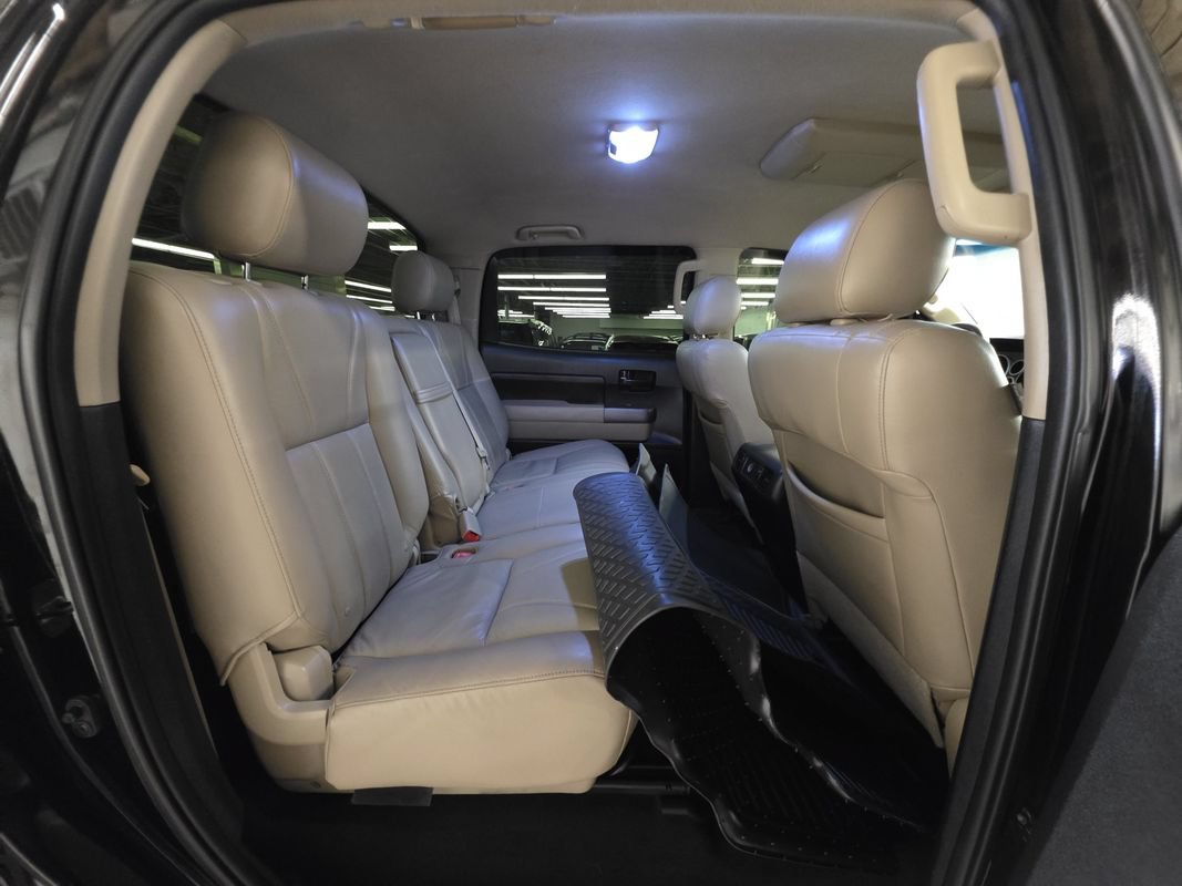 Used 2012 Toyota Tundra 4x4 CrewMax w/ SR5 Pkg image 25