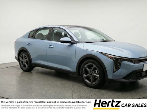 Used 2025 Kia K4 FWD image 1