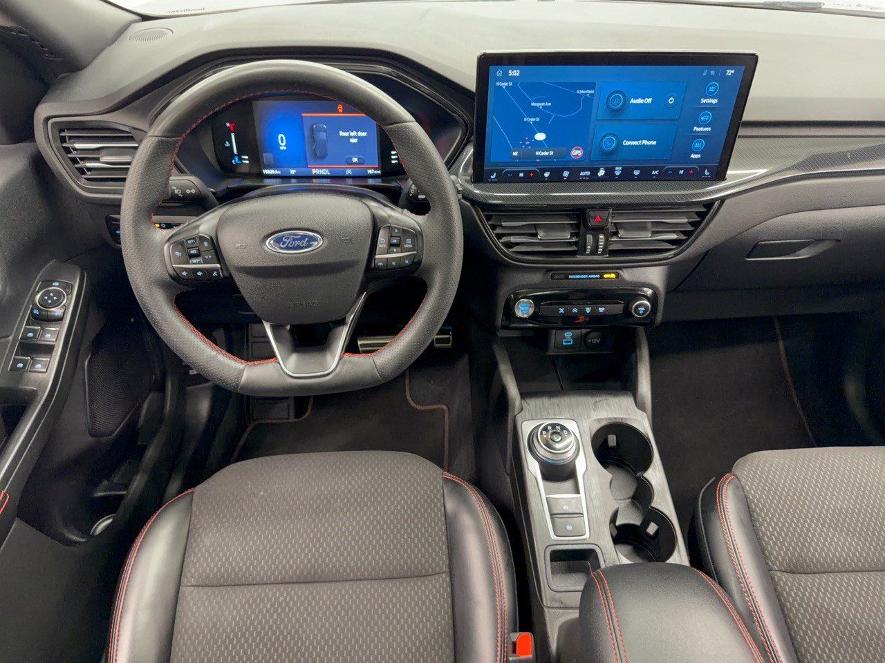 Certified 2023 Ford Escape ST-Line w/ Tech Pack #1 AWD/4WD image 17