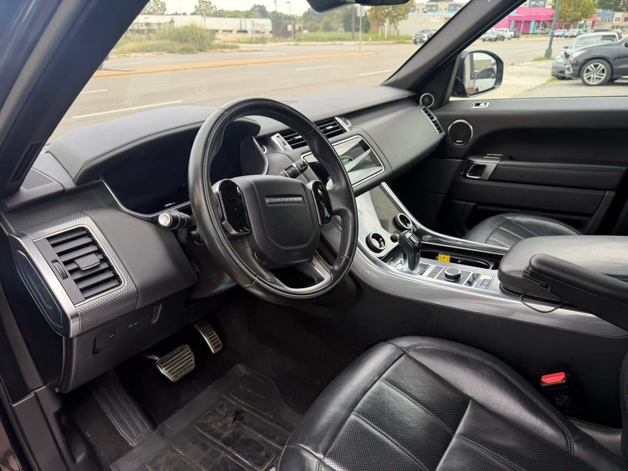 Used 2019 Land Rover Range Rover Sport Supercharged AWD/4WD image 22