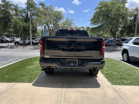 Used 2025 RAM 1500 Tradesman w/ Night Edition RWD image 5