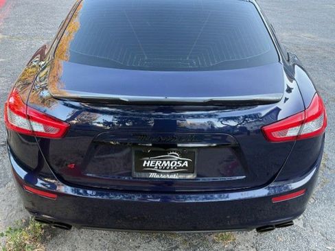 Used 2015 Maserati Ghibli PREMIUM image 36
