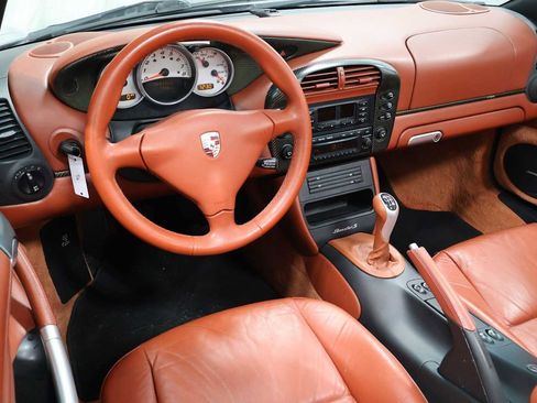Used 2003 Porsche Boxster S RWD image 4