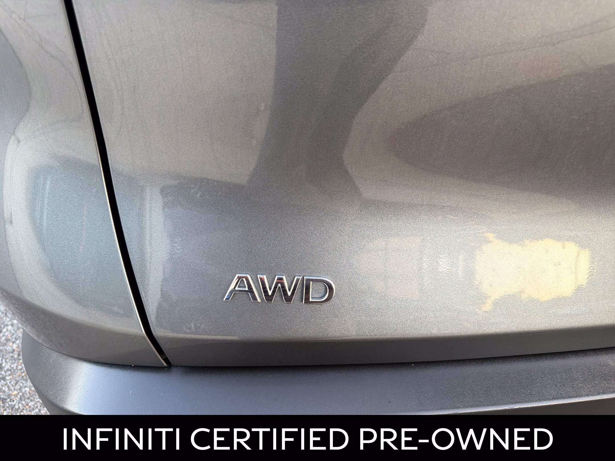 Certified 2025 INFINITI QX60 Pure AWD/4WD image 32
