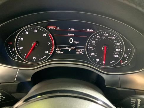 Used 2015 Audi A6 2.0T Premium Plus w/ Premium Plus Package AWD/4WD image 21