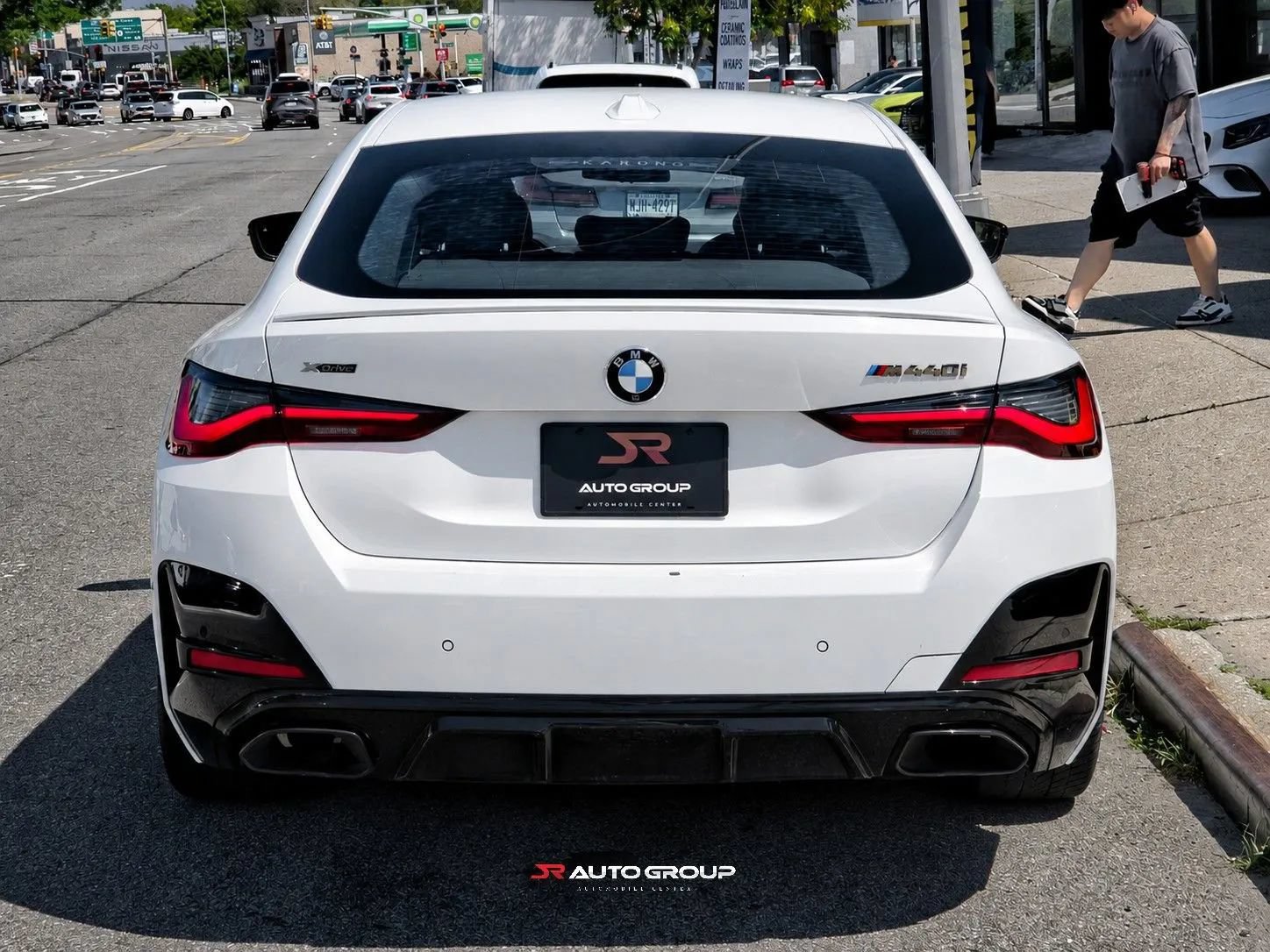 Used 2022 BMW M440i xDrive Gran Coupe w/ Premium Package AWD/4WD image 9