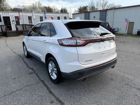 Used 2017 Ford Edge SEL w/ Equipment Group 201A image 7