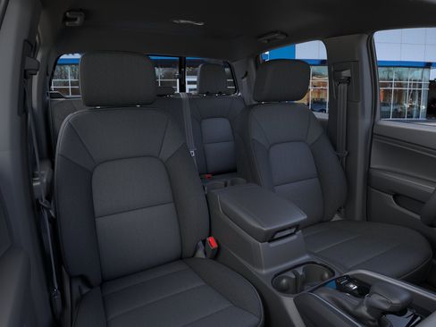 New 2026 Chevrolet Colorado W/T AWD/4WD image 40