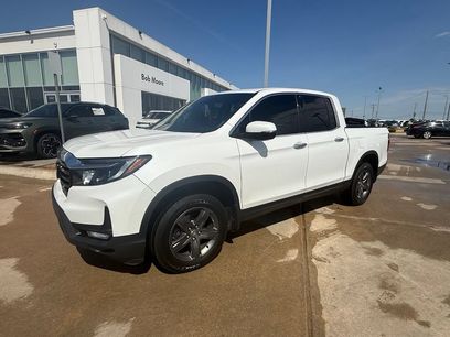 Used 2023 Honda Ridgeline RTL-E