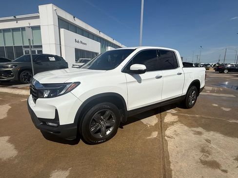 Used 2023 Honda Ridgeline RTL-E image 1