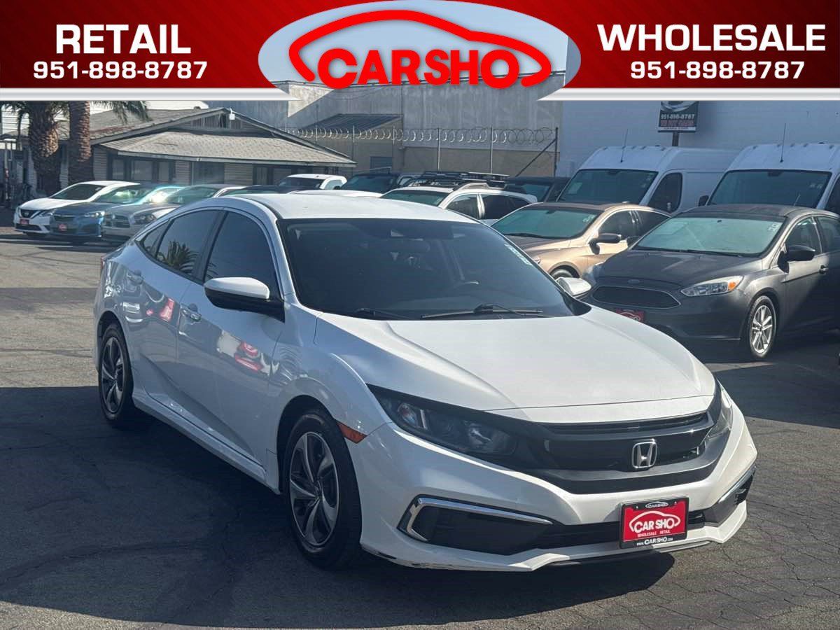 Used 2019 Honda Civic LX image 1