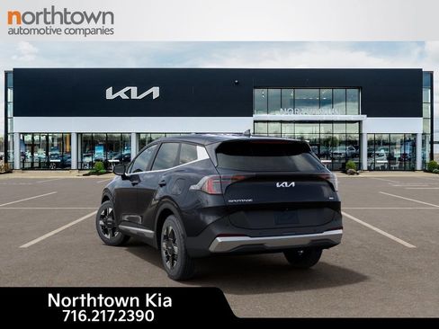 New 2026 Kia Sportage LX AWD/4WD image 5