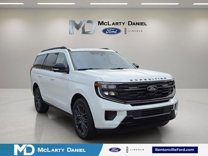 New 2025 Ford Expedition Platinum