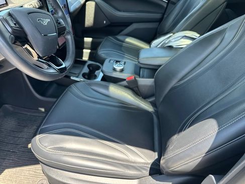 Used 2023 Ford Mustang Mach-E Premium w/ Mustang Nite Pony Package RWD image 13