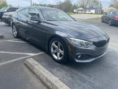 Used 2015 BMW 428i Gran Coupe image 4