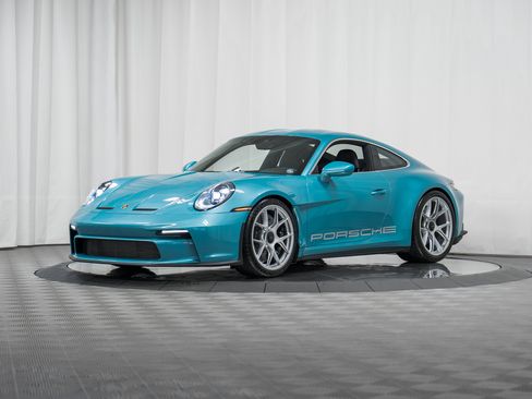 Used 2024 Porsche 911 S/T image 33