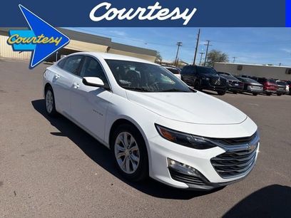 Used 2023 Chevrolet Malibu LT