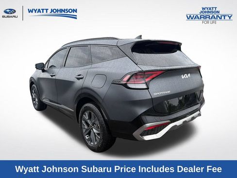 Used 2025 Kia Sportage SX Prestige AWD/4WD image 6