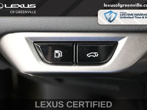 Used 2024 Lexus RX 350 Premium w/ Accessory Package (Z1) AWD/4WD image 12