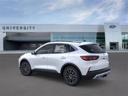 New 2026 Ford Escape SE w/ PHEV Premium Package image 4