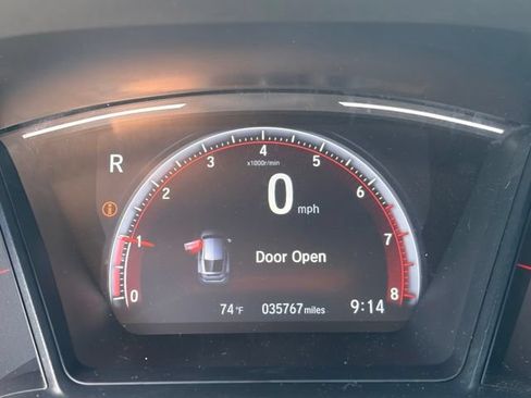 Used 2021 Honda Civic Sport image 32