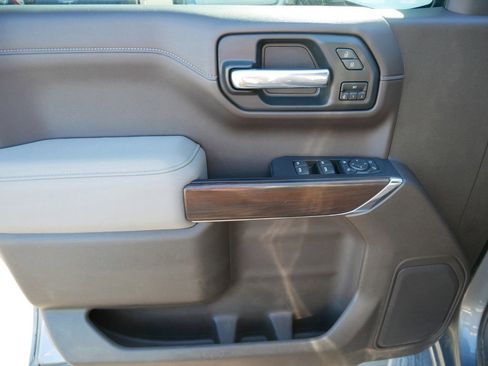 Used 2021 GMC Sierra 1500 SLT w/ SLT Premium Package image 9