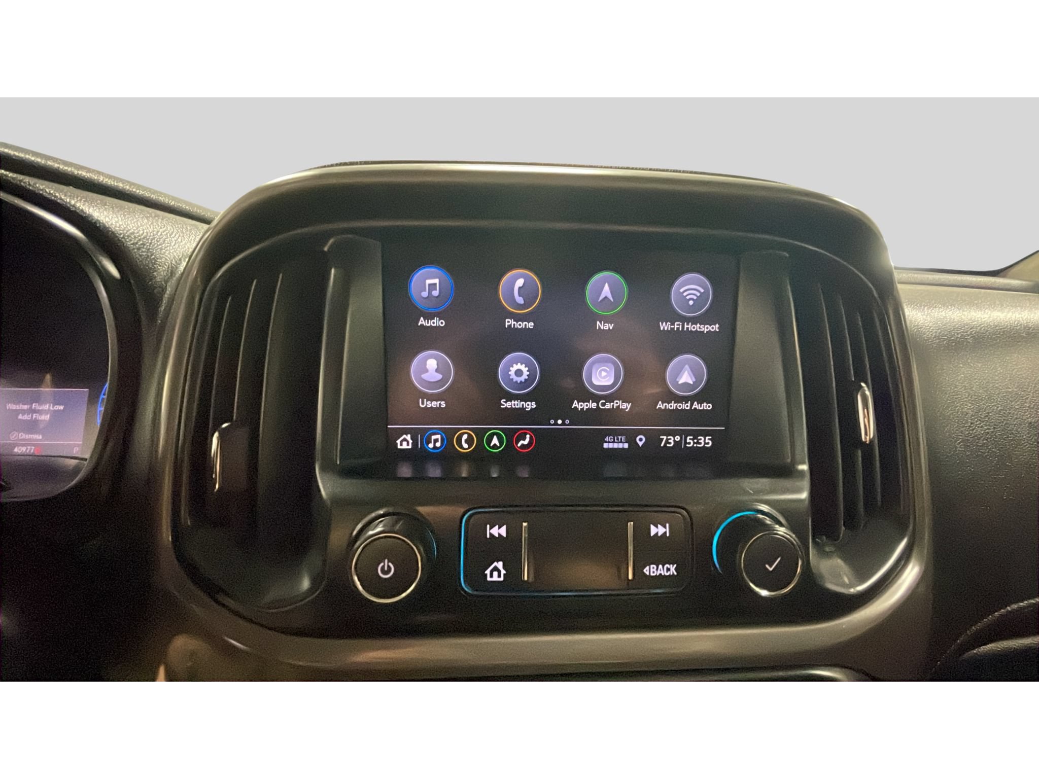 Used 2021 GMC Canyon AT4 w/ Trailering Package AWD/4WD image 10