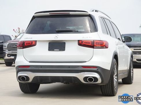 Used 2023 Mercedes-Benz GLB 35 AMG 4MATIC w/ Parking Assistance Package image 8