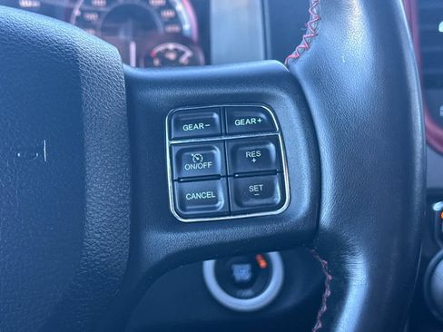 Used 2017 RAM 1500 Rebel image 26