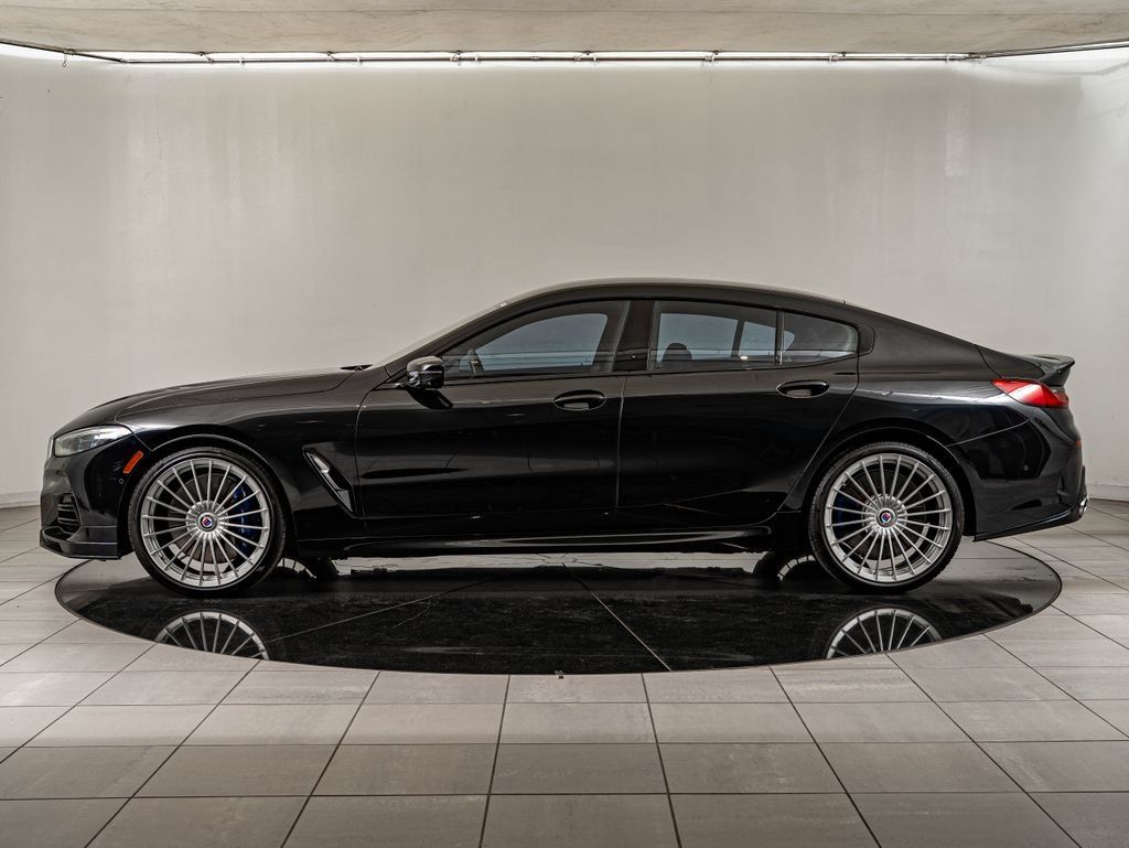 Certified 2023 BMW ALPINA B8 xDrive Gran Coupe AWD/4WD image 5