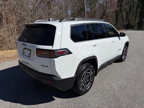 New 2026 Jeep Cherokee Limited image 7