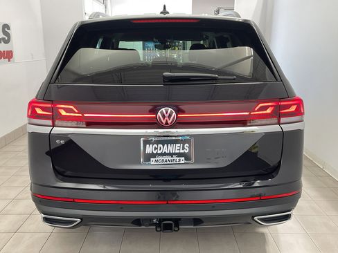 New 2026 Volkswagen Atlas SE image 5