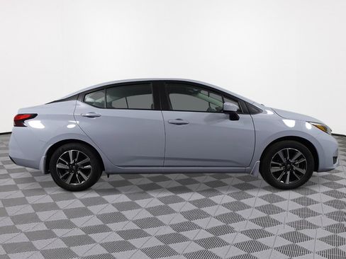 New 2025 Nissan Versa SV image 2